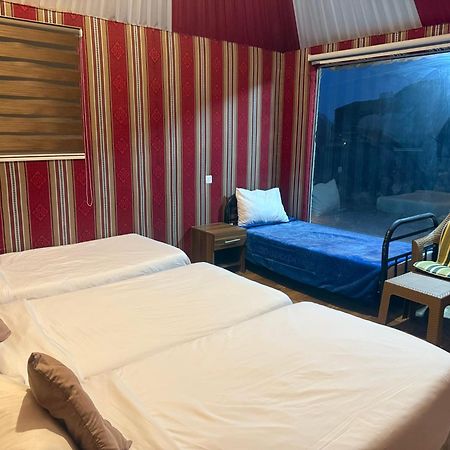 Rum Luxury Camp Wadi Rum Exterior photo