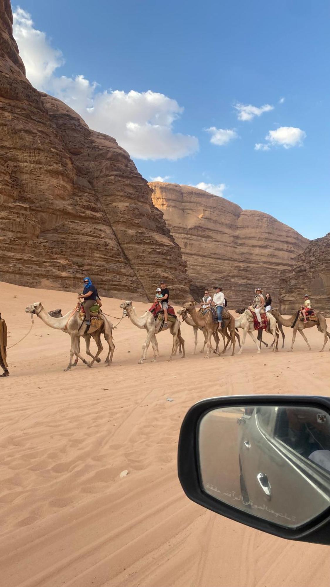 Rum Luxury Camp Wadi Rum Exterior photo