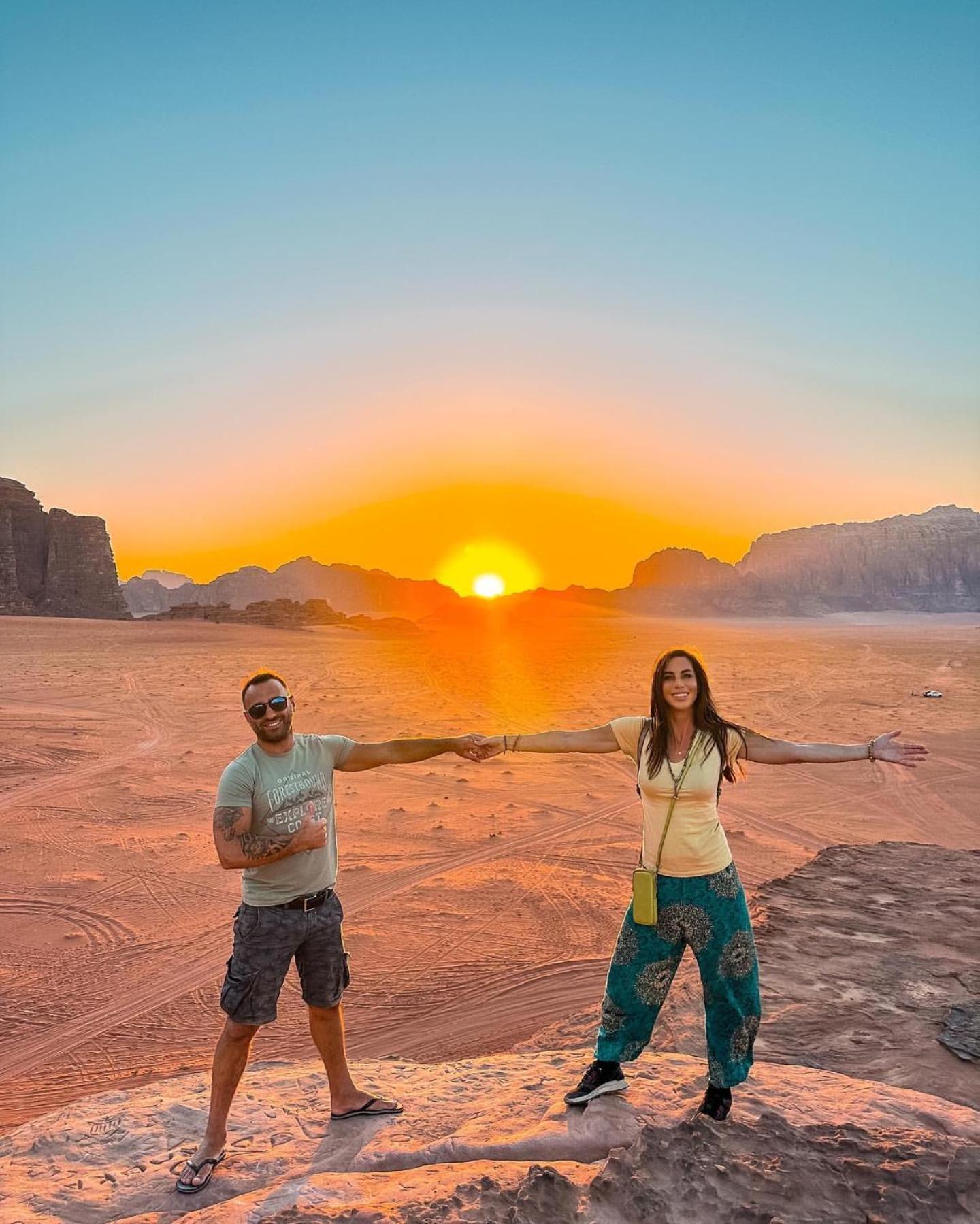 Rum Luxury Camp Wadi Rum Exterior photo
