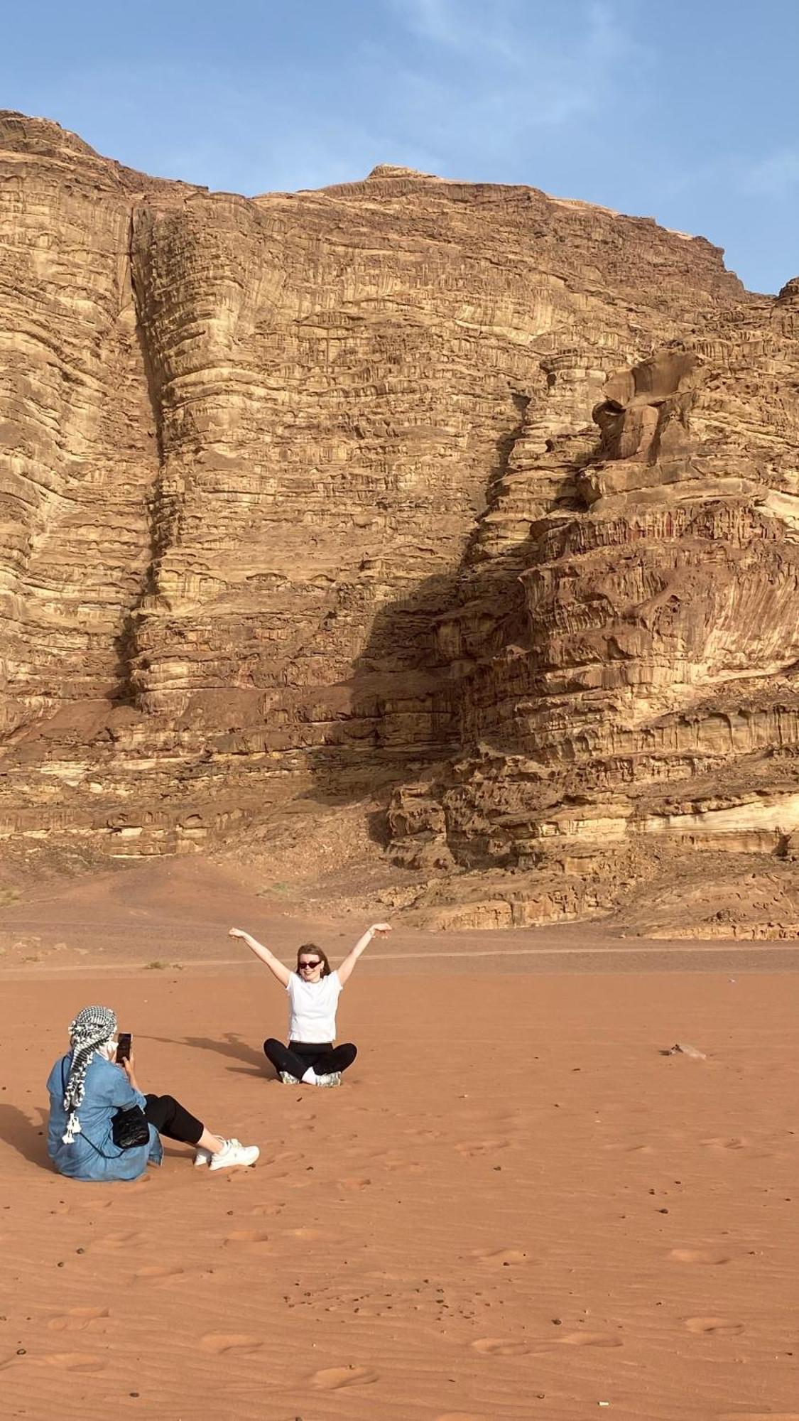 Rum Luxury Camp Wadi Rum Exterior photo