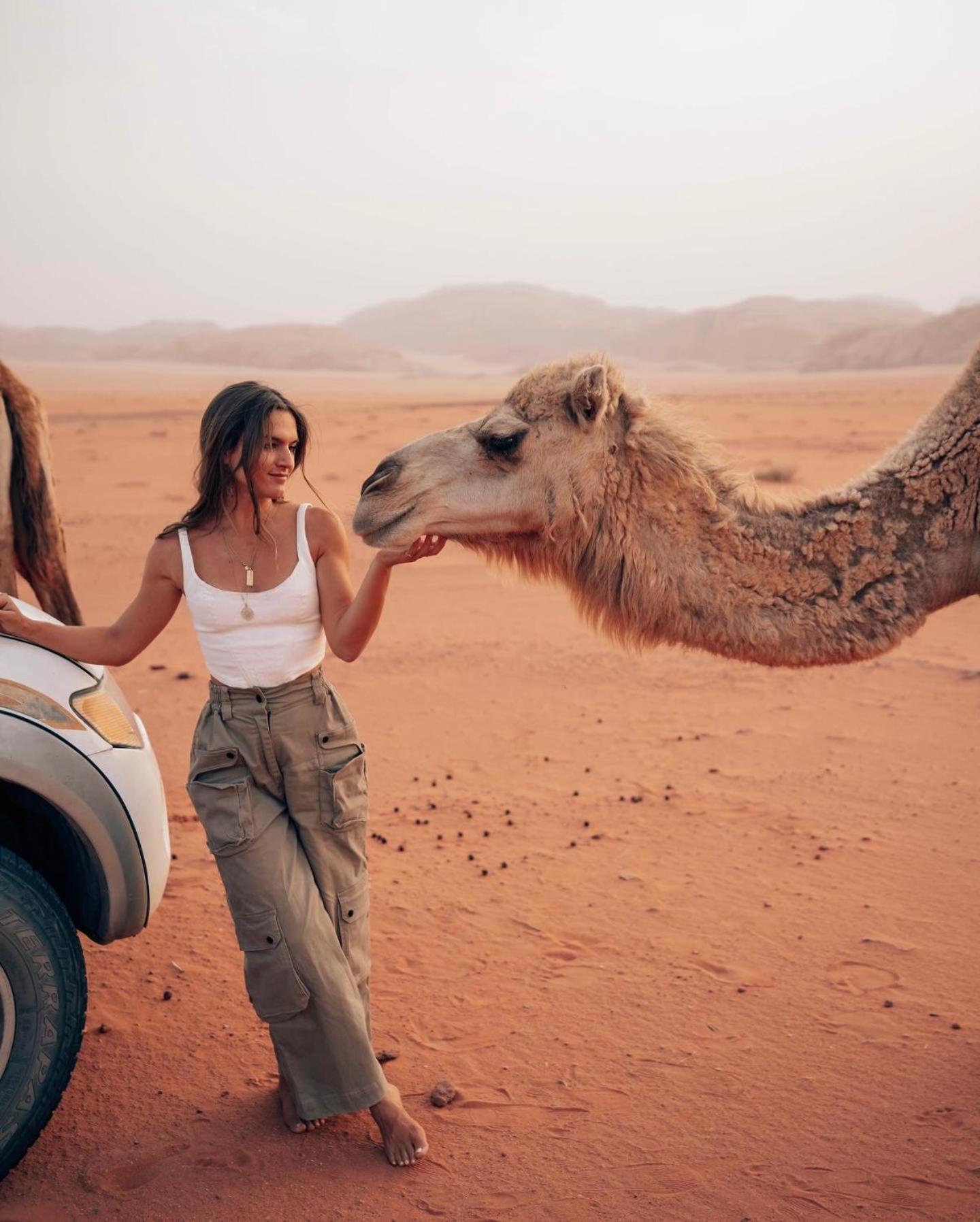 Rum Luxury Camp Wadi Rum Exterior photo