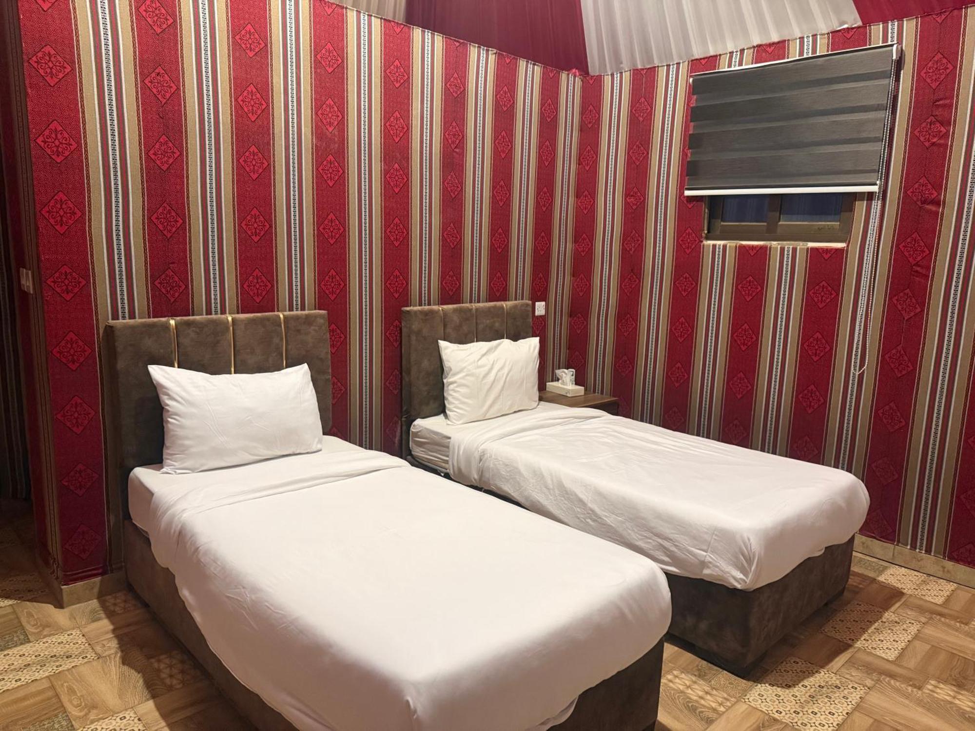 Rum Luxury Camp Wadi Rum Exterior photo